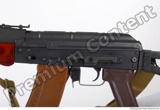 Weapon AKMS Assault Rifle 